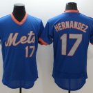 New York Mets 17 Keith Hernandez Baseball Jerseys-6