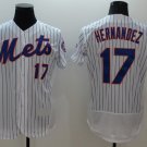 New York Mets 17 Keith Hernandez Baseball Jerseys-5