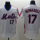 New York Mets 17 Keith Hernandez Baseball Jerseys-3