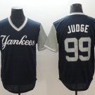 New York Yankees 99 Aaron Judge Baseball Jerseys-5