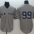 New York Yankees 99 Aaron Judge Baseball Jerseys-4