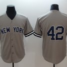 New York Yankees 42 Baseball Jerseys-1