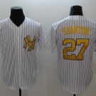 New York Yankees 27 Giancarlo Stanton Baseball Jerseys-2