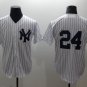 New York Yankees 24 Gary Sanchez Baseball Jerseys-6