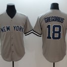 New York Yankees 18 Didi Gregorius Baseball Jerseys-2