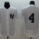 New York Yankees 4 Lou Gehrig Baseball Jerseys-2