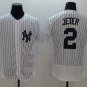 New York Yankees 2 Derek Jeter Baseball Jerseys-6