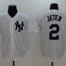 New York Yankees 2 Derek Jeter Baseball Jerseys-3