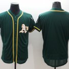 Oakland Athletics Blank Baseball Jerseys-8