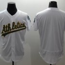 Oakland Athletics Blank Baseball Jerseys-7