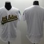 Oakland Athletics Blank Baseball Jerseys-7