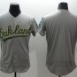 Oakland Athletics Blank Baseball Jerseys-5