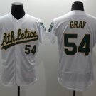 Oakland Athletics 54 Sonny Gray Baseball Jerseys-6