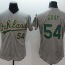 Oakland Athletics 54 Sonny Gray Baseball Jerseys-5