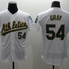 Oakland Athletics 54 Sonny Gray Baseball Jerseys-4