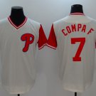 Philadelphia Phillies 7 Maikel Franco Baseball Jerseys-2