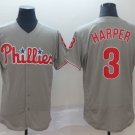 Philadelphia Phillies 3 Bryce Harper Baseball Jerseys-7