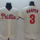 Philadelphia Phillies 3 Bryce Harper Baseball Jerseys-5