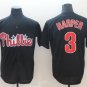 Philadelphia Phillies 3 Bryce Harper Baseball Jerseys-4