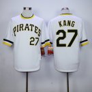Pittsburgh Pirates 27 Jung Ho Kang Baseball Jerseys-5
