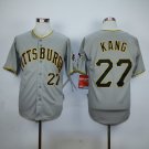 Pittsburgh Pirates 27 Jung Ho Kang Baseball Jerseys-3