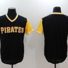 Pittsburgh Pirates Blank Baseball Jerseys-5