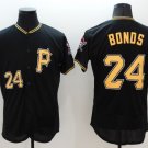Pittsburgh Pirates 24 Barry Bonds Baseball Jerseys-5