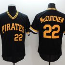 Pittsburgh Pirates 22 Andrew McCutchen Baseball Jerseys-8