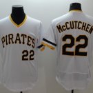 Pittsburgh Pirates 22 Andrew McCutchen Baseball Jerseys-7