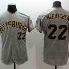 Pittsburgh Pirates 22 Andrew McCutchen Baseball Jerseys-6