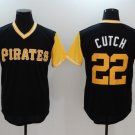 Pittsburgh Pirates 22 Andrew McCutchen Baseball Jerseys-3