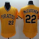 Pittsburgh Pirates 22 Andrew McCutchen Baseball Jerseys-2