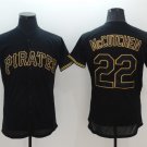 Pittsburgh Pirates 22 Andrew McCutchen Baseball Jerseys-1