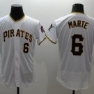 Pittsburgh Pirates 6 Starling Marte Baseball Jerseys-3