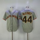 San Francisco Giants 44 Willie McCovey Baseball Jerseys-3