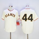 San Francisco Giants 44 Willie McCovey Baseball Jerseys-2