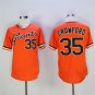 San Francisco Giants 35 Brandon Crawford Baseball Jerseys-3