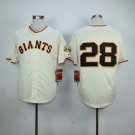 San Francisco Giants 28 Buster Posey Baseball Jerseys-8