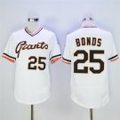 San Francisco Giants 25 Barry Bonds Baseball Jerseys-6