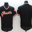 San Francisco Giants Blank Baseball Jerseys-5