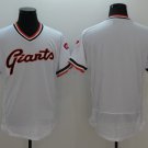 San Francisco Giants Blank Baseball Jerseys-3