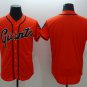 San Francisco Giants Blank Baseball Jerseys-2