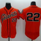 San Francisco Giants 22 Andrew McCutchen Baseball Jerseys-2