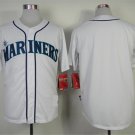 Seattle Mariners Blank Baseball Jerseys-5