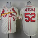 St. Louis Cardinals 52 Michael Wacha Baseball Jerseys-2
