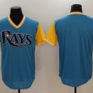 Tampa Bay Rays Blank Baseball Jerseys-2