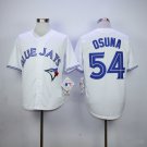Toronto Blue Jays 54 Roberto Osuna Baseball Jerseys-4
