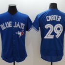 Toronto Blue Jays 29 Joe Carter Baseball Jerseys-6