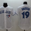 Toronto Blue Jays 19 Jose Bautista Baseball Jerseys-6