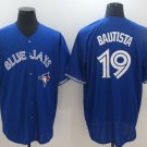 Toronto Blue Jays 19 Jose Bautista Baseball Jerseys-7